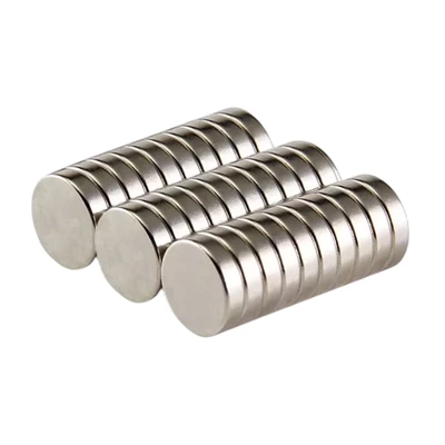 N35-N52 Pysyvät, vahvat pyöreät neodyymimagneetit